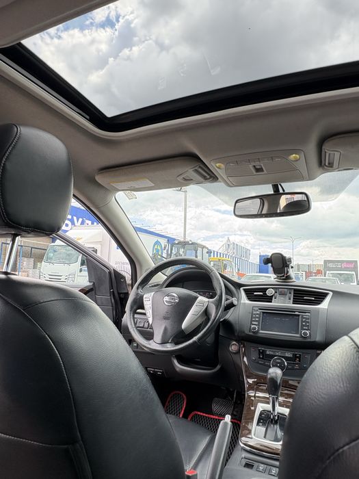 Nissan Sentra 2015 VIN 3N1AB7AP0FY234112 фото оголошення 4 з 8