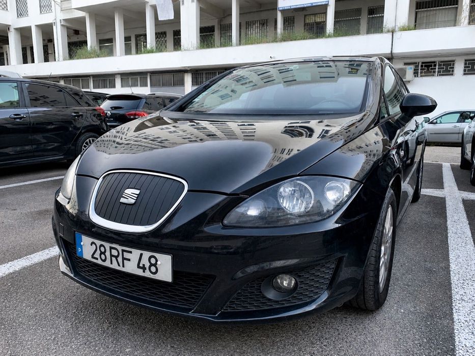 SEAT Leon 1.6 TDI ECOMOTIVE Copa Plus