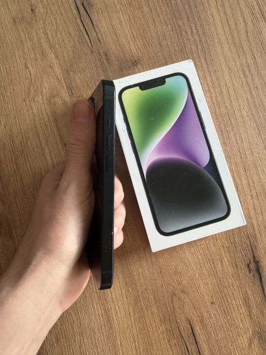 Apple iphone 14 Midnight