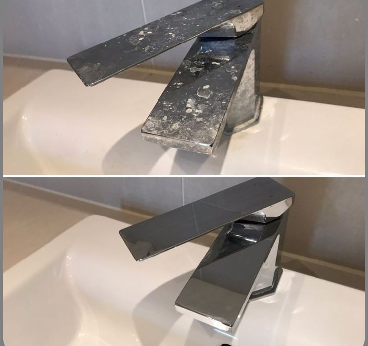 Limpeza Profissional