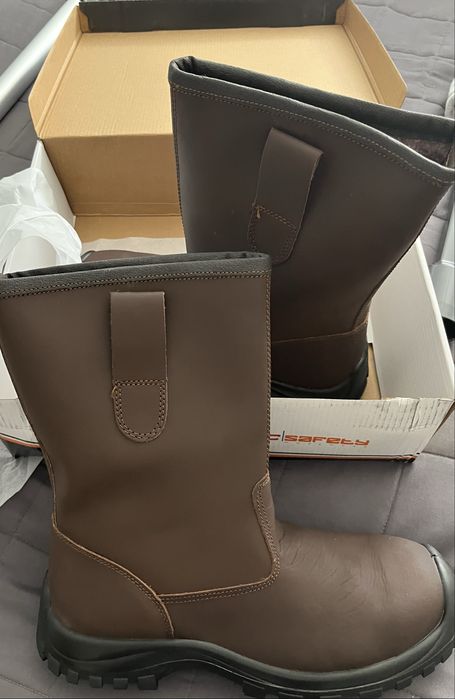 Super okazja! Buty ochronne Zeus