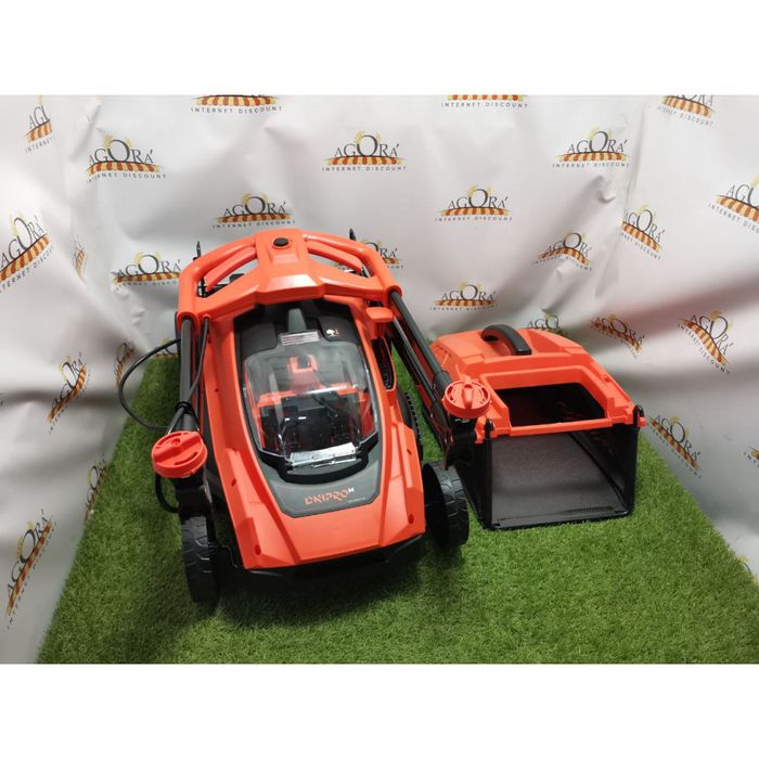 Акумуляторна газонокосарка DLM-200BC Dual Б/В