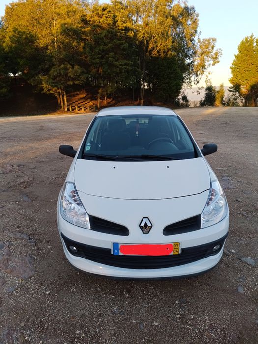 Renault Clio 1.2 75Cv 16val