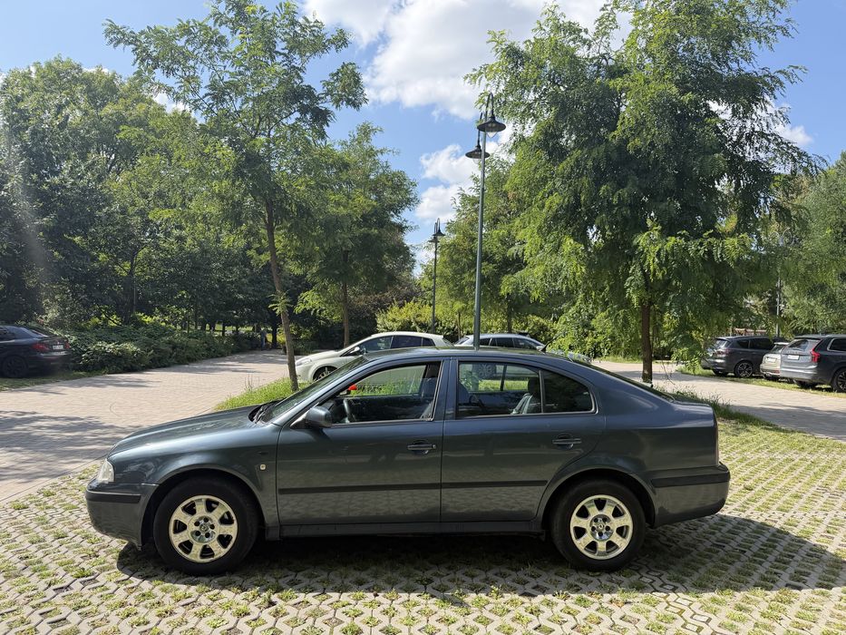 Skoda octavia Tour 1.9tdi 2004r.