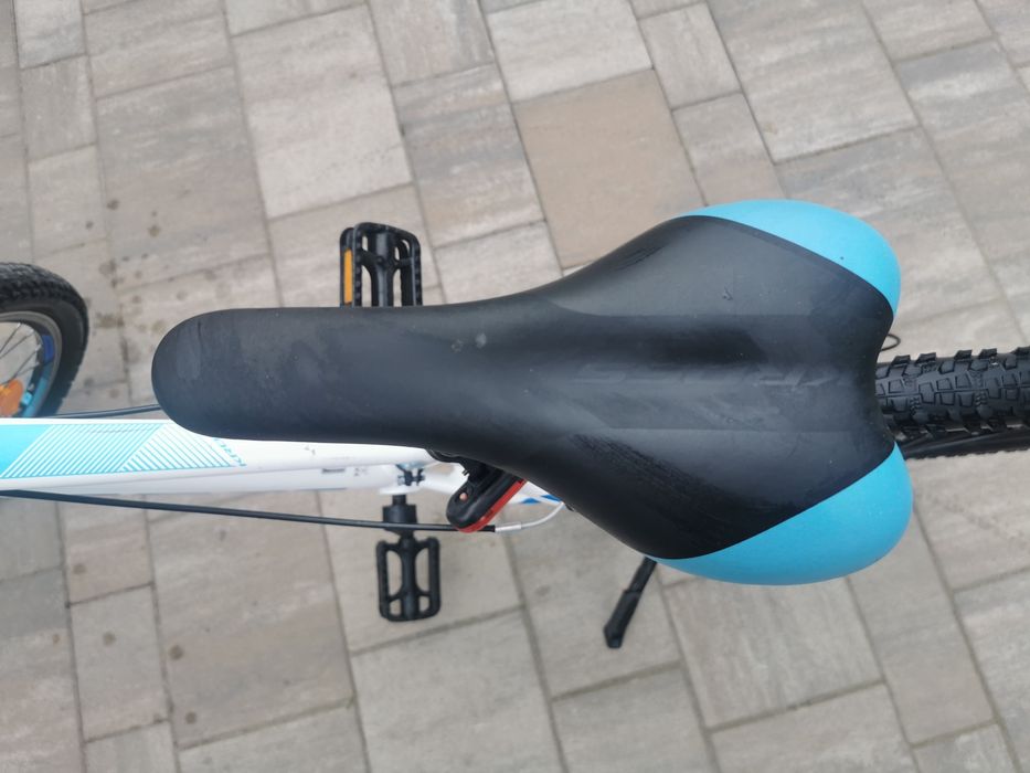 Rower Kross Lea biały