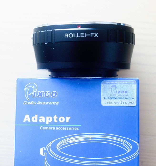 Адаптеры (переходники) ,макро ,бленды  для  FujiFilm FX ,Fujinon, Fuji