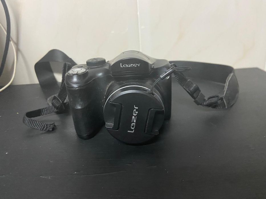 Máquina de fotografica