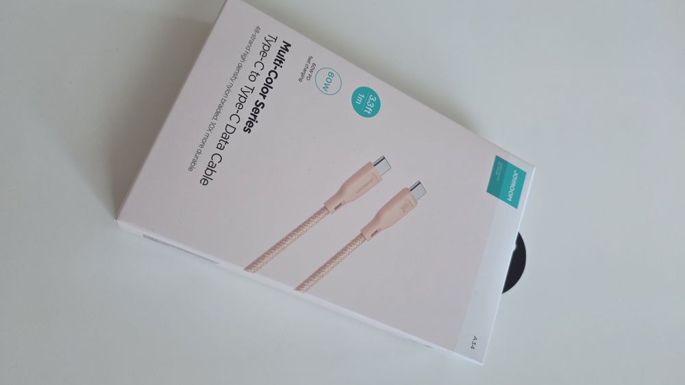 kabel USB-c to USB-c 1m splot