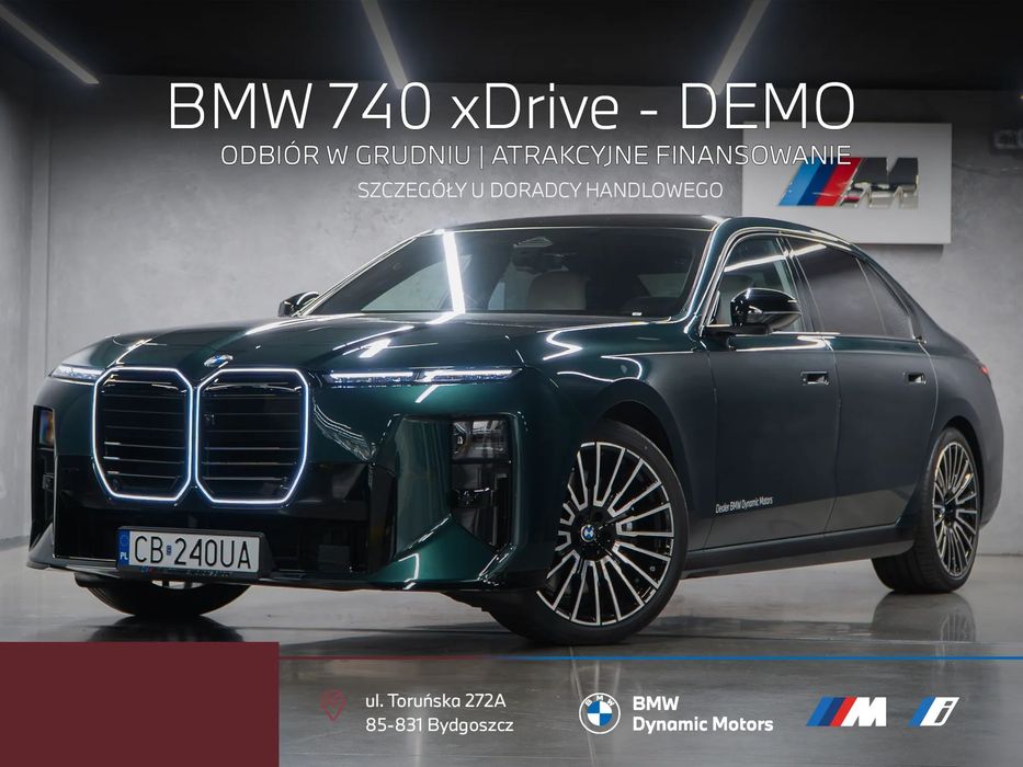 BMW Seria 7