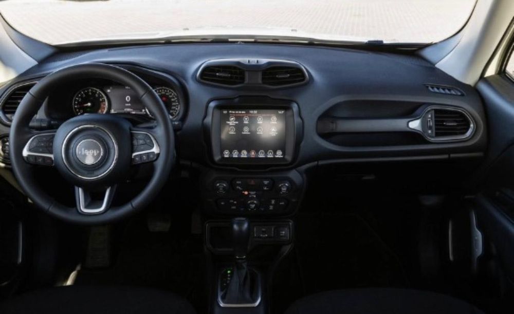 Jeep Renegade 1.5 e-hybrid Limited 130CV — photo 4