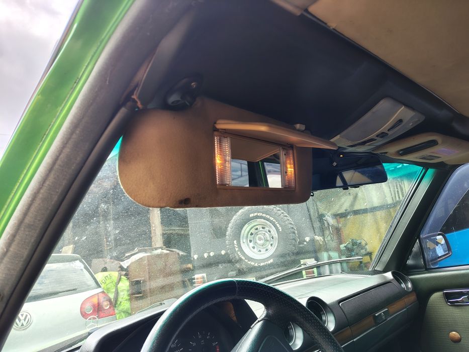 Mercedes w123 1984р.,om606
