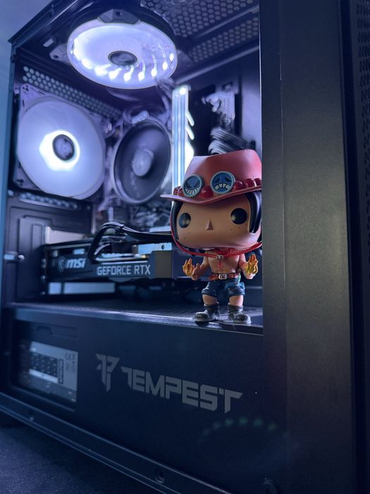 Pc Gaming R5 3600X / RTX 3050 8GB