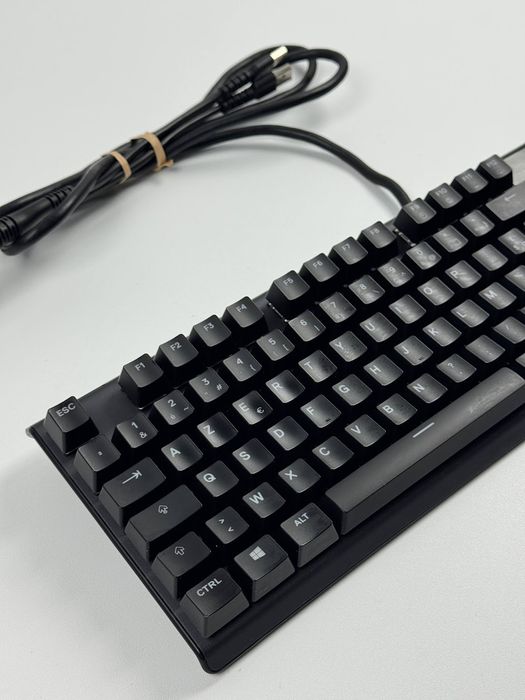 Бездротова клавіатура SteelSeries Apex Pro TKL Wireless French AZERTY
