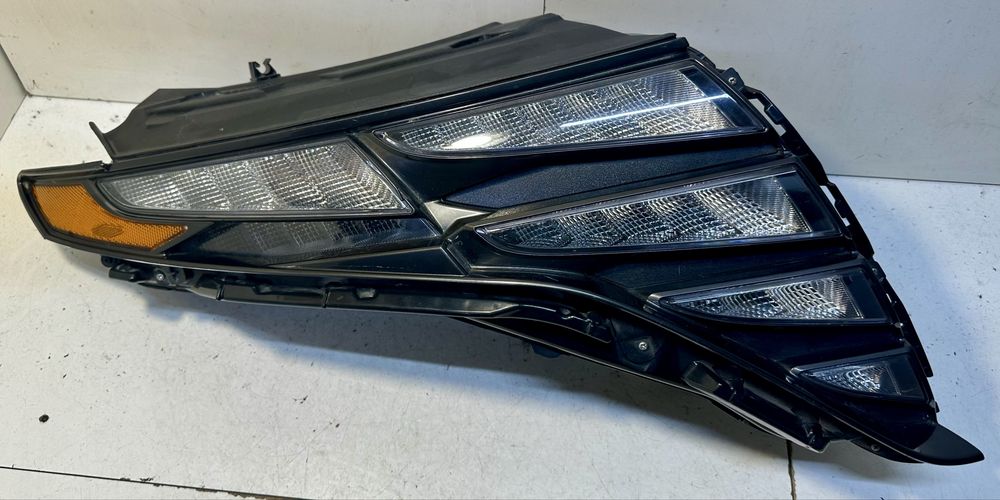 фара правая Hyundai Tucson USA LED 2022 2023 2024 92208N9160