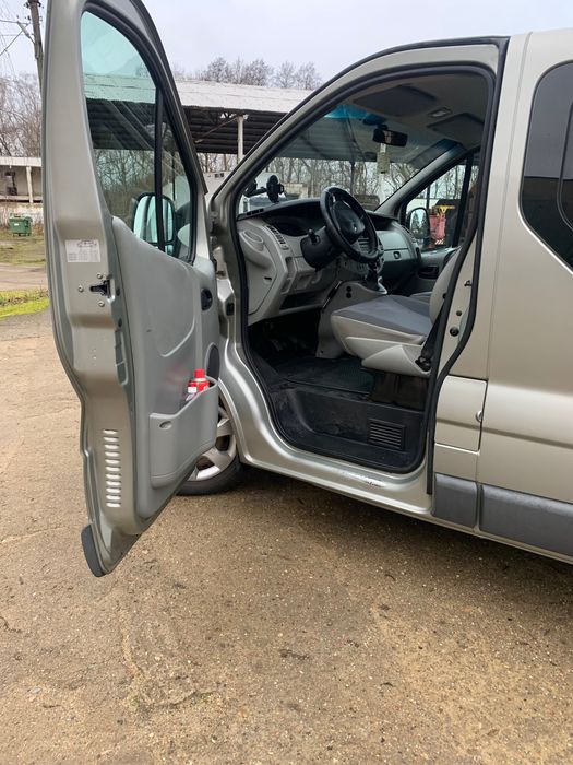 Renault Trafic 2.0