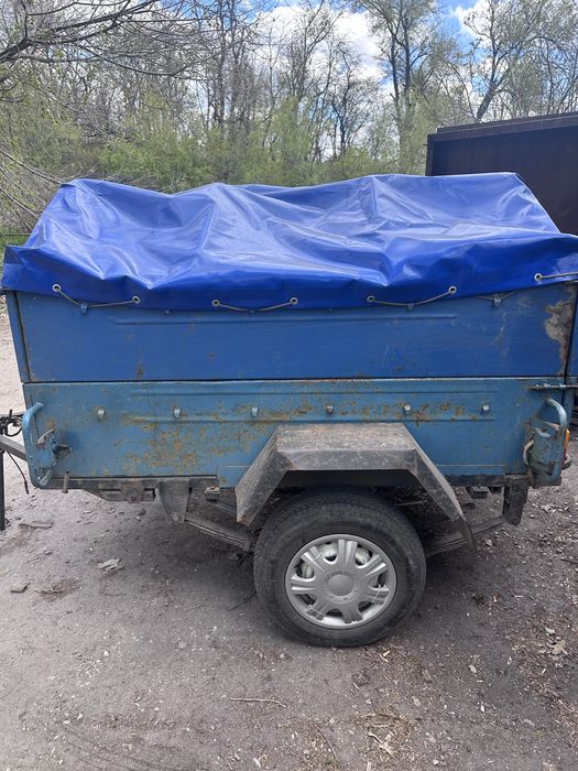 Продам прицеп легкавой
