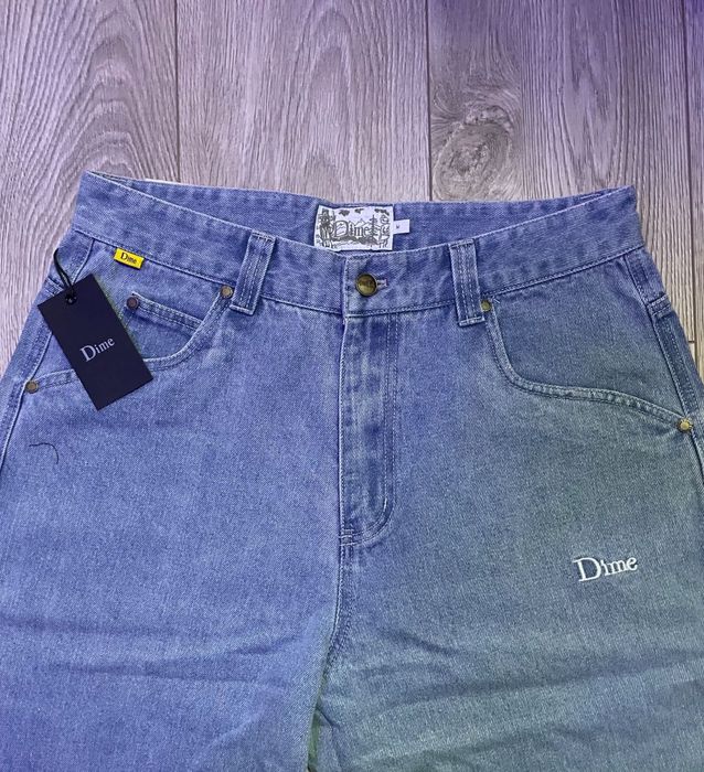 Джинси dime baggy