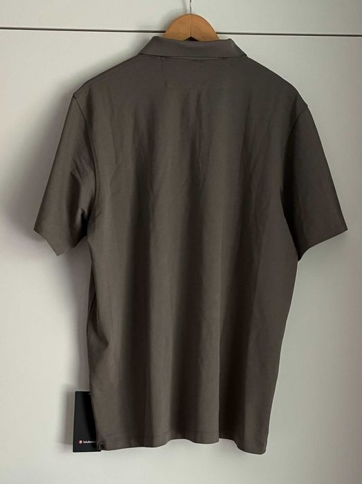 Polo Lululemon (ciemnoszare, XXL)