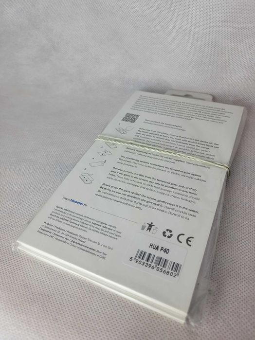BlueStar Szkło Hartowane 9H do Huawei P40 | Sklep FV23