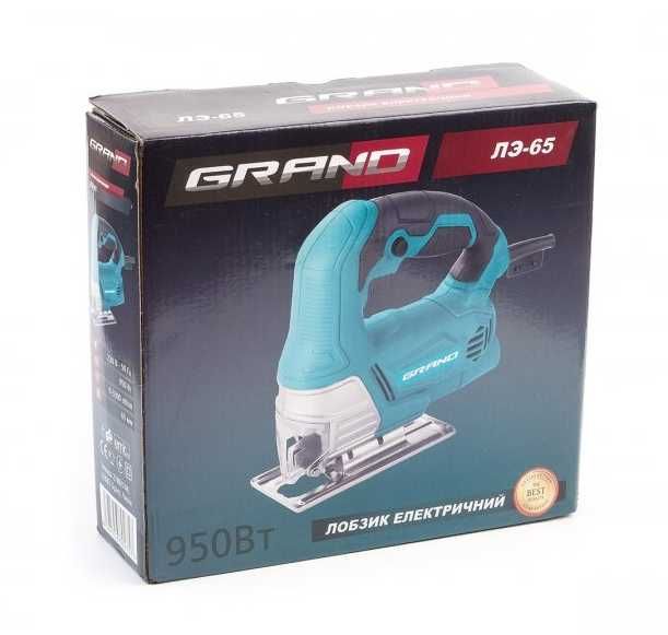 Лобзик электрический Grand ЛЭ-80М / Grand ЛЭ-65 электролобзик Чехия