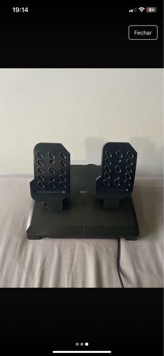 Volante PS4/PC barato