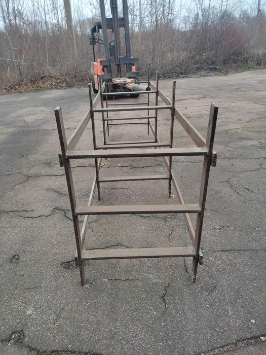 Металева заготовка товщина 1, 5 см.