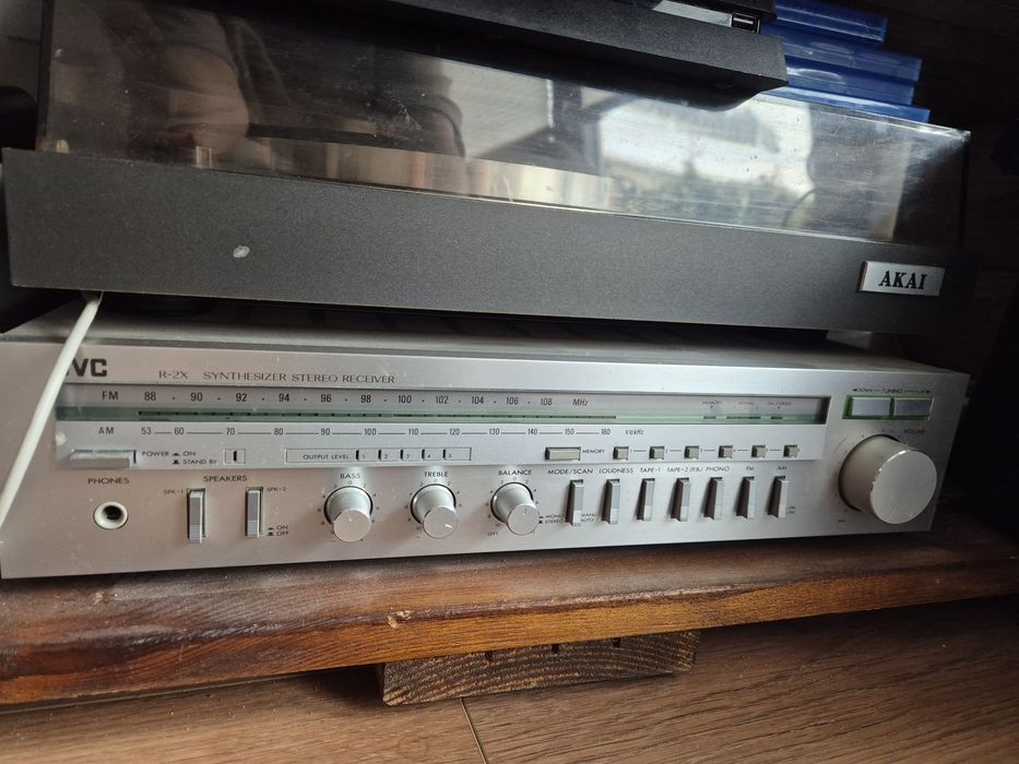 Klasyk japoński AKAI - gramofon