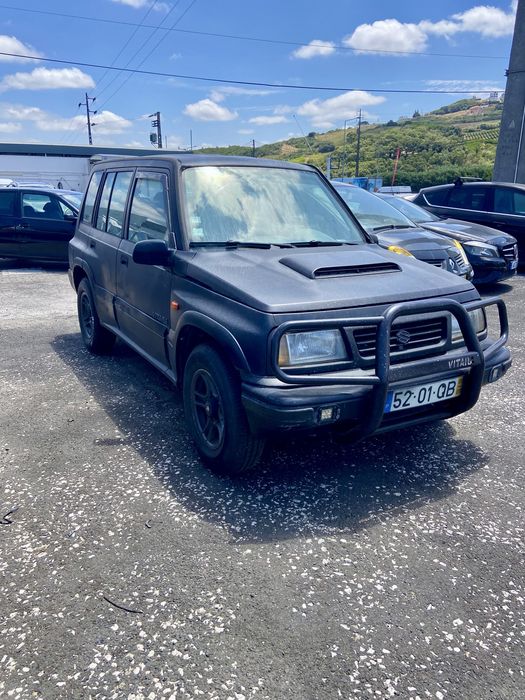 Suzuki vitara jlx completo ou peças