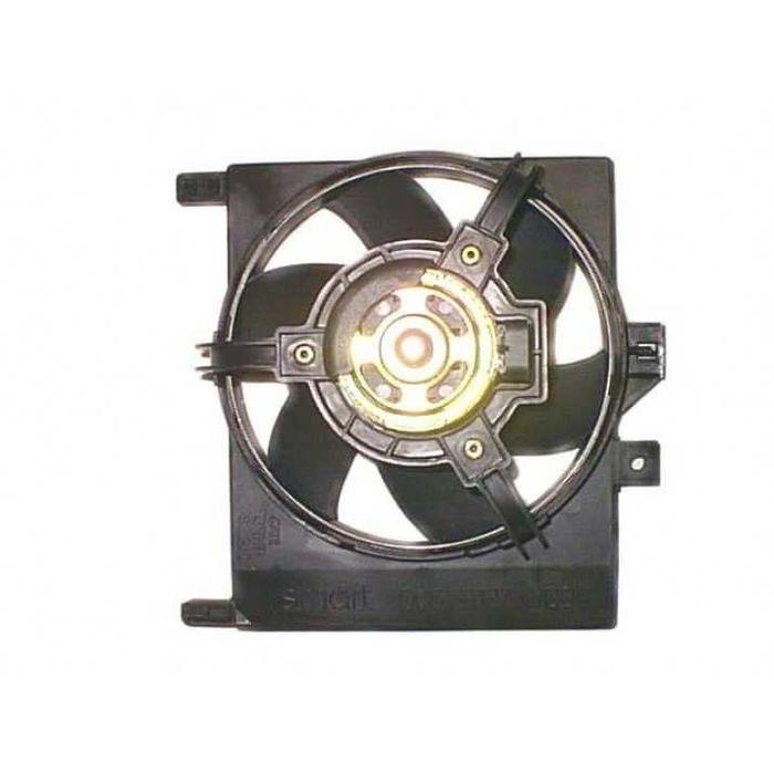 Ventilador Smart Fortwo 450 (modelo 1998 até 2006)