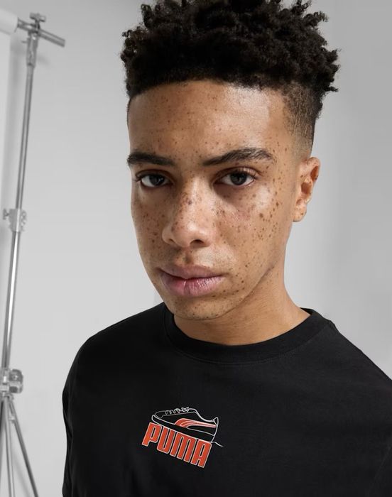 Футболка Puma оригінал L, M.