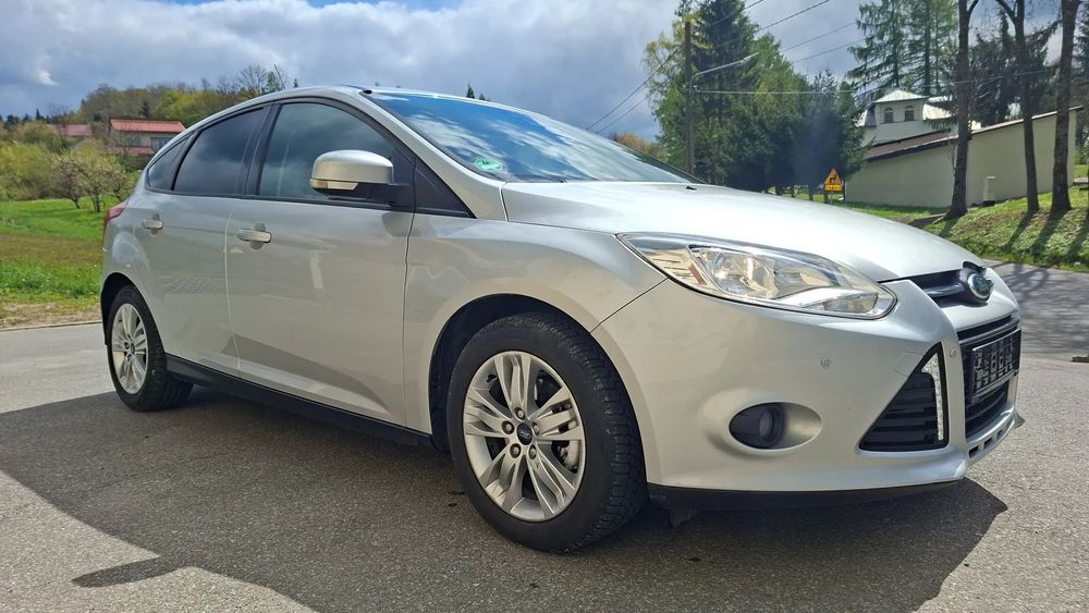 Ford Focus 1.0 benzyna