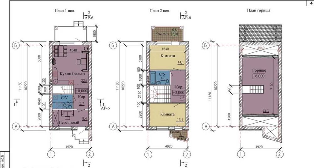 Продаж таунхауса в ЖК "Рівер таун"