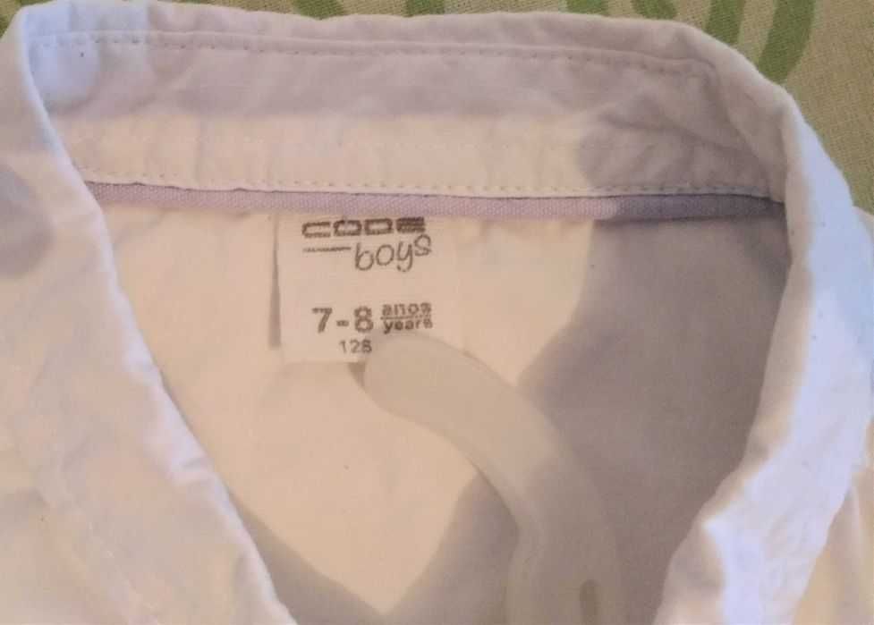 Pack de 6 camisolas 2 camisas 1 Blusão Puma T7/8A