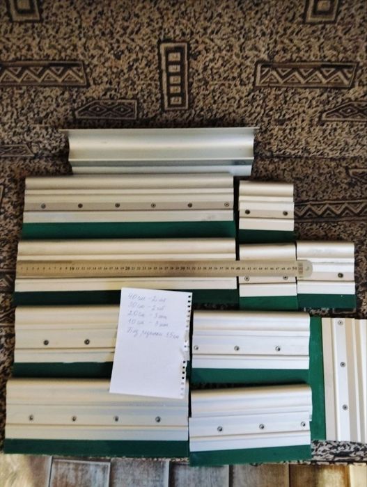 Ракеля для шовкодруку