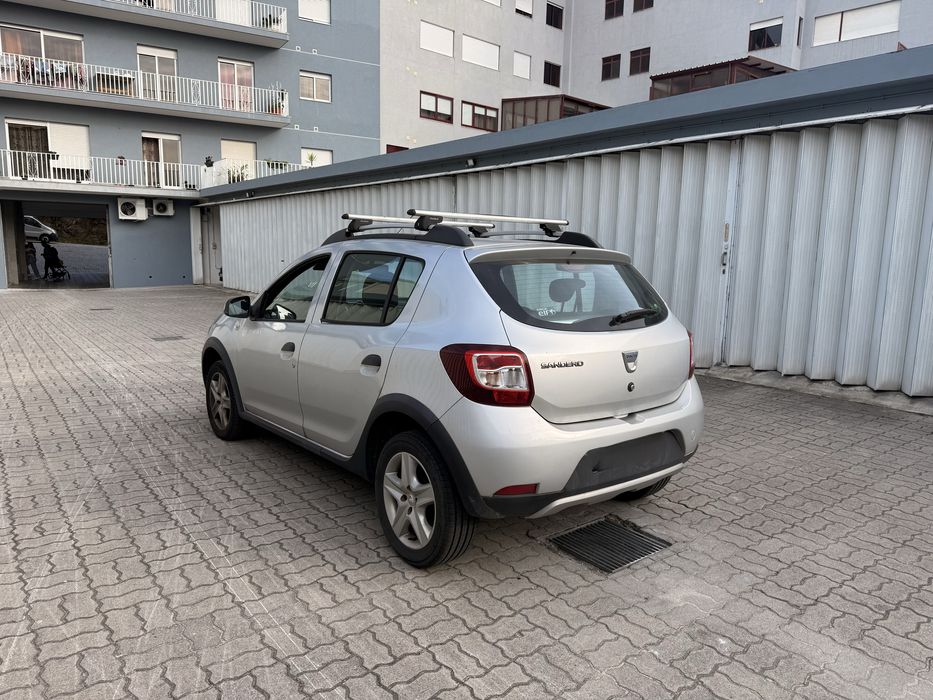 Dacia Sandero Stepway 2014
