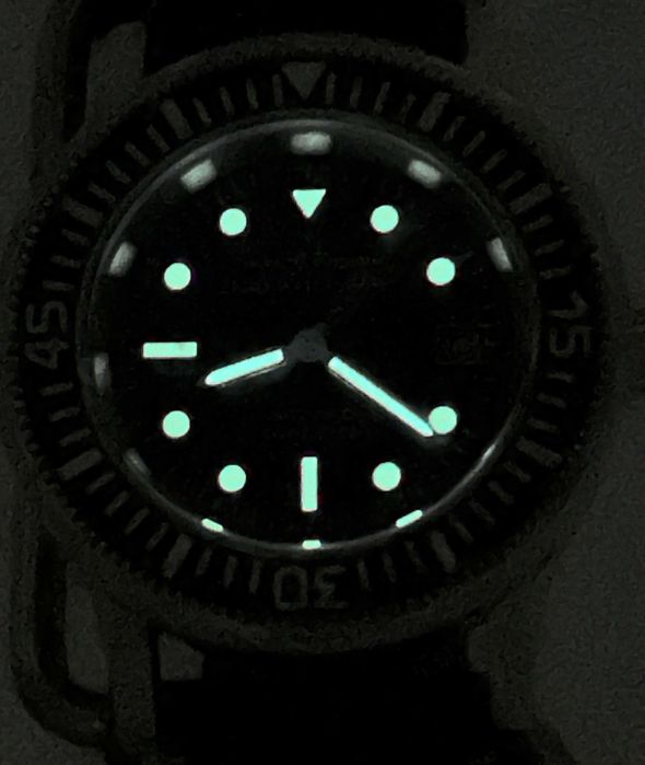 Zeno-Watch Basel Automatic Diver – Limited Edition 054/150 – NOS – FullSet