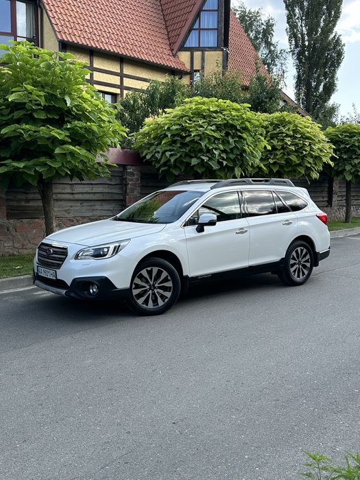 Subaru Outback 2017 | Офіційна Європа | БЕЗ ДТП