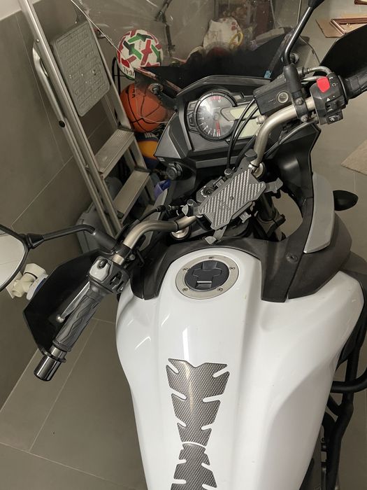 Suzuki vstrom 650 XT *revisão Feita*