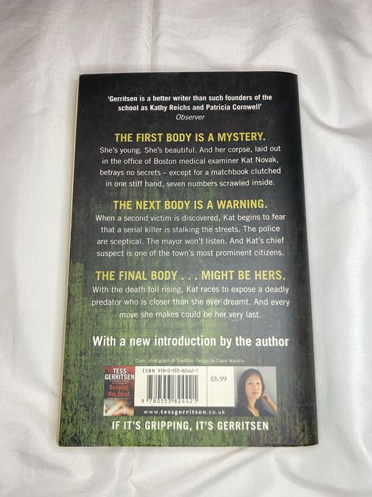 Girl Missing - Tess Gerritsen