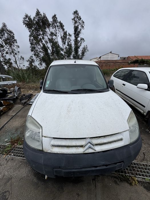 Citroen Berlingo 2.0 HDi 2004 PARA PEÇAS