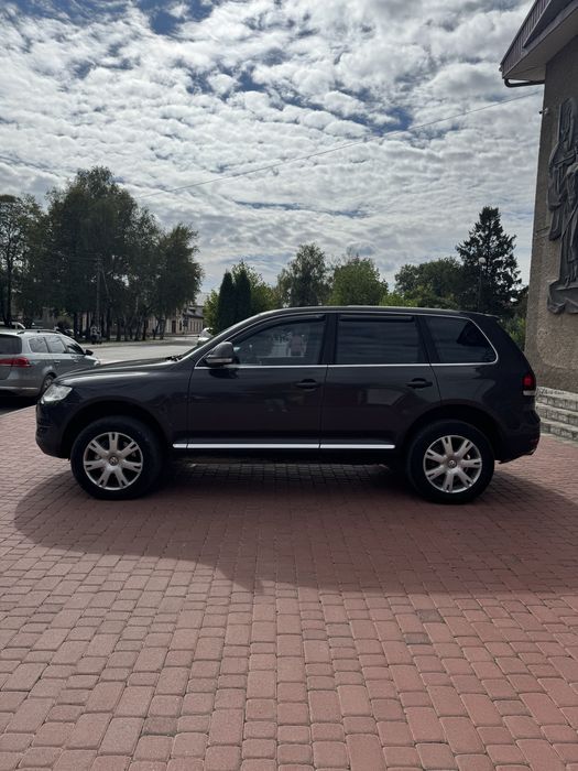 Wv touareg 3.0 2008