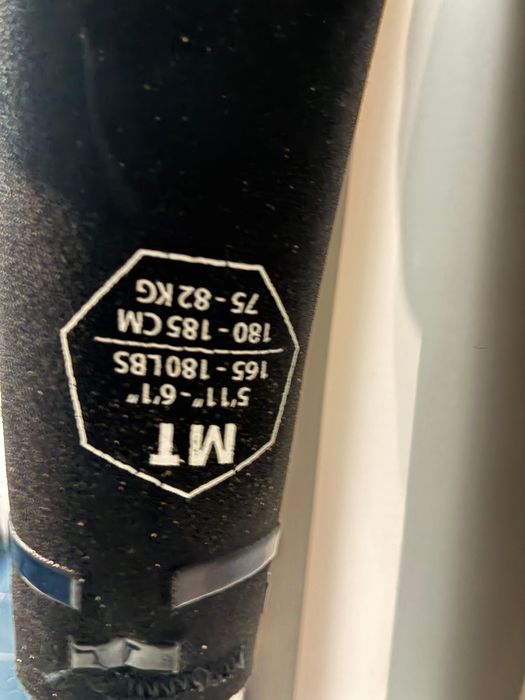 Fato surf Vissla HighSeas 5/4