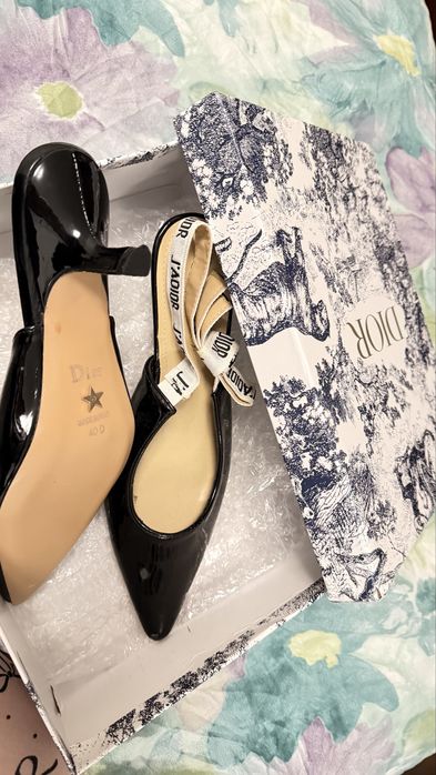 Christian Dior  sapatos