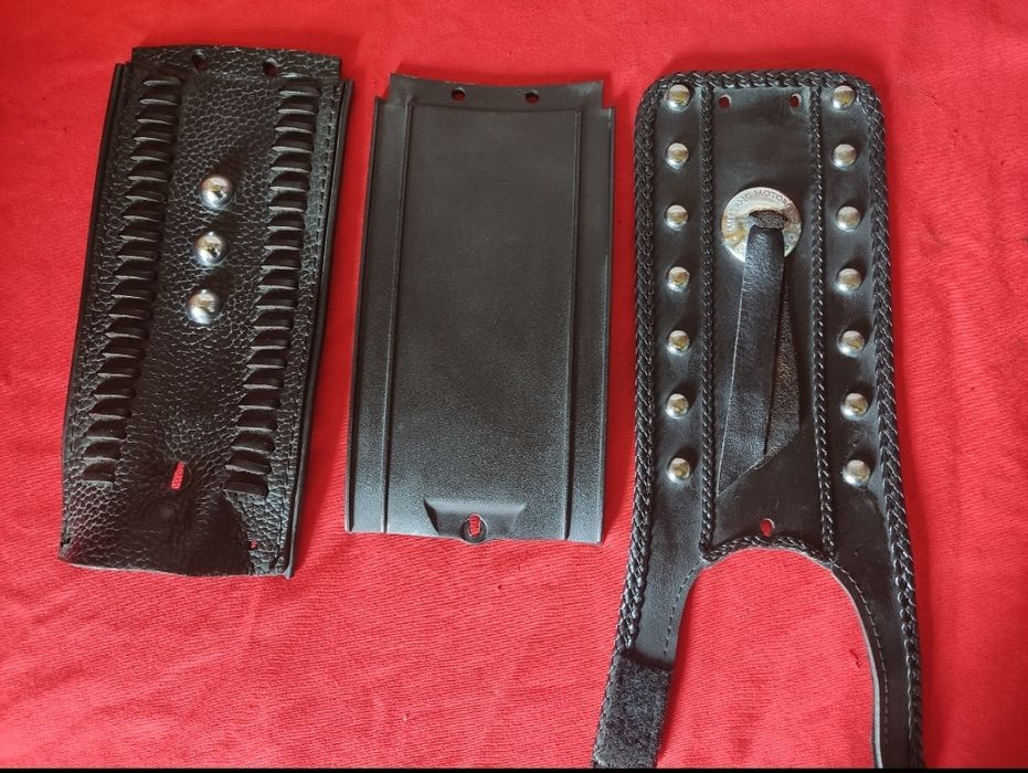 Harley-davidson ( Tank Bib ) накладки на бак.