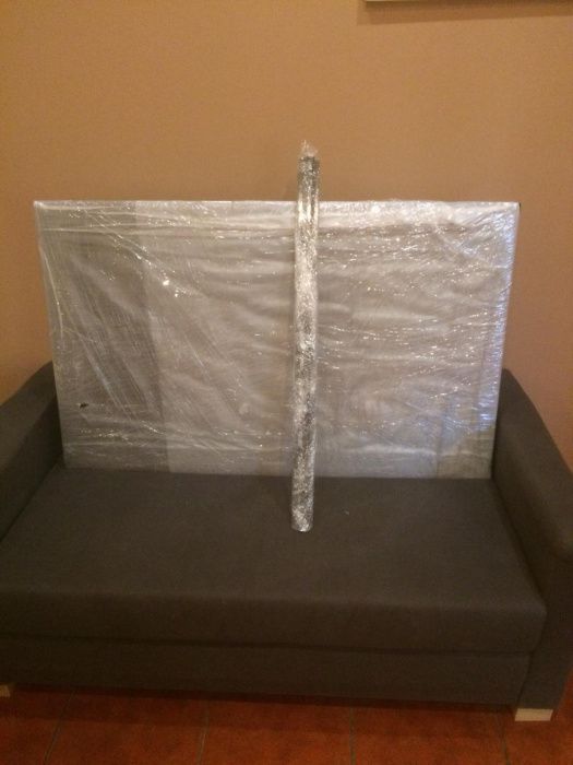 LCD Samsung 45' + Suporte de Parede