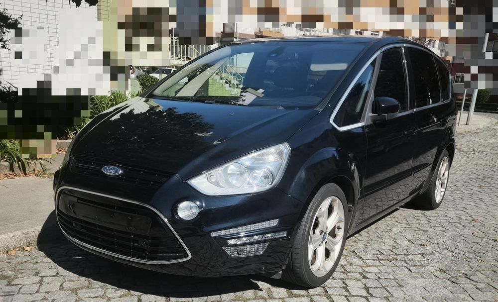 Ford S-Max