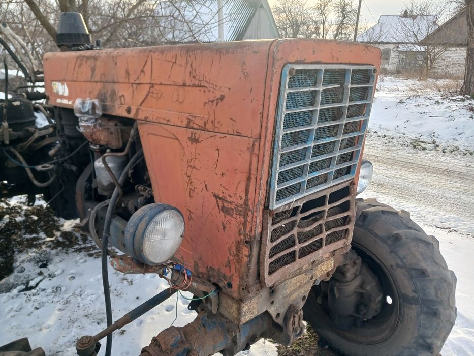 Капоти мтз 80, 82