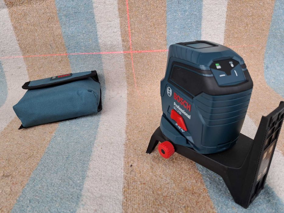 Bosch GLL 2-10 Лазерний нівелір