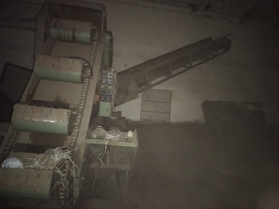 Зернопоггущик КШП-6