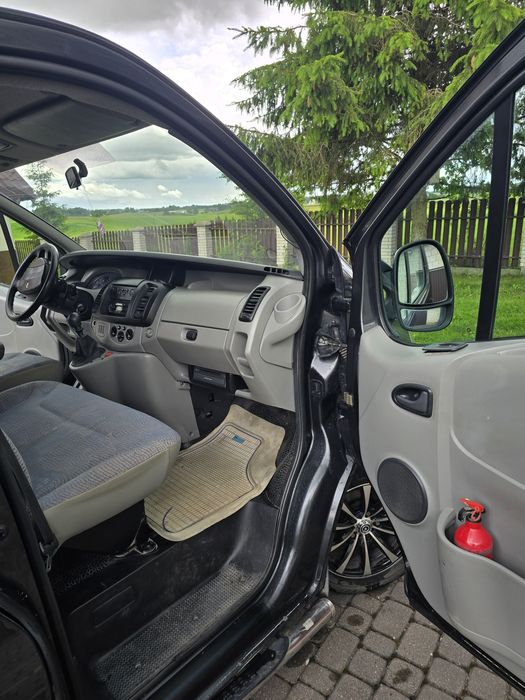 Renault Trafic 2.5 stan bdb